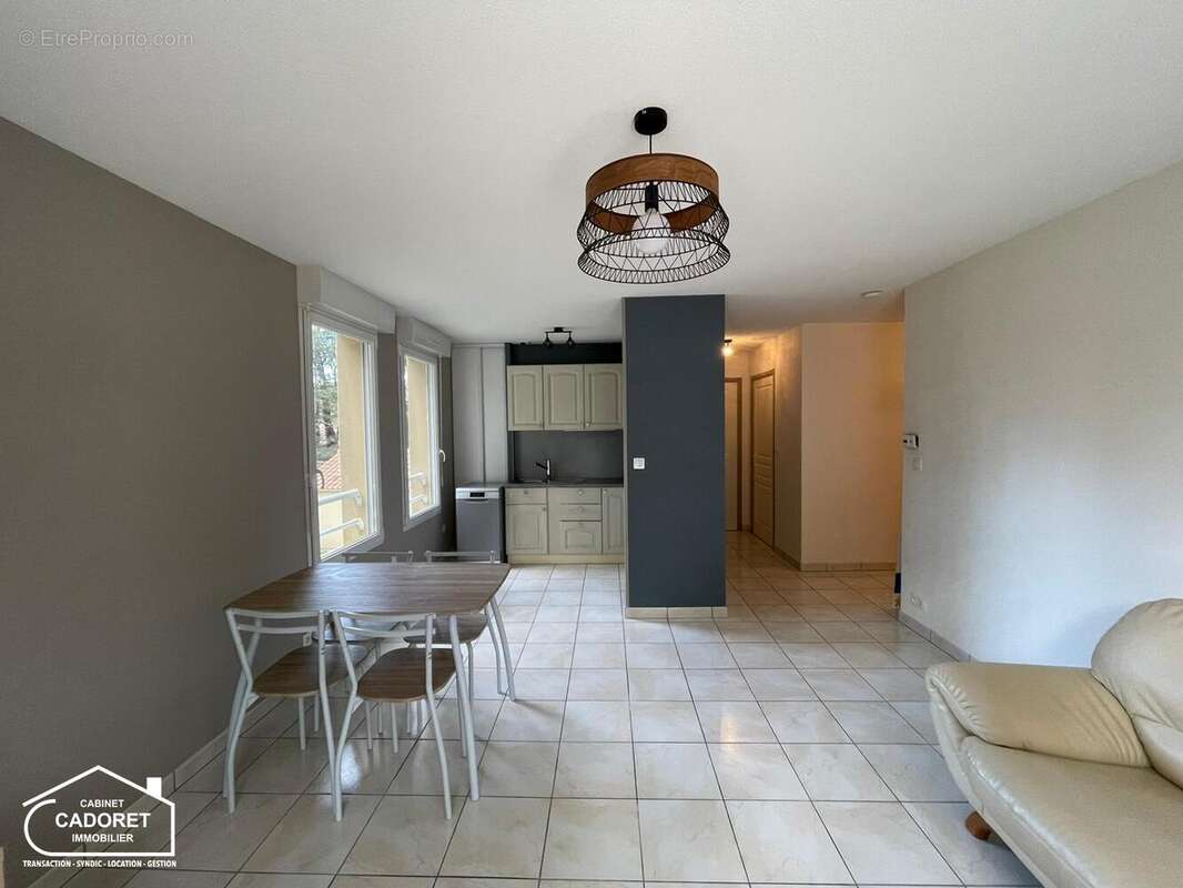   - Appartement à SAINT-BREVIN-LES-PINS