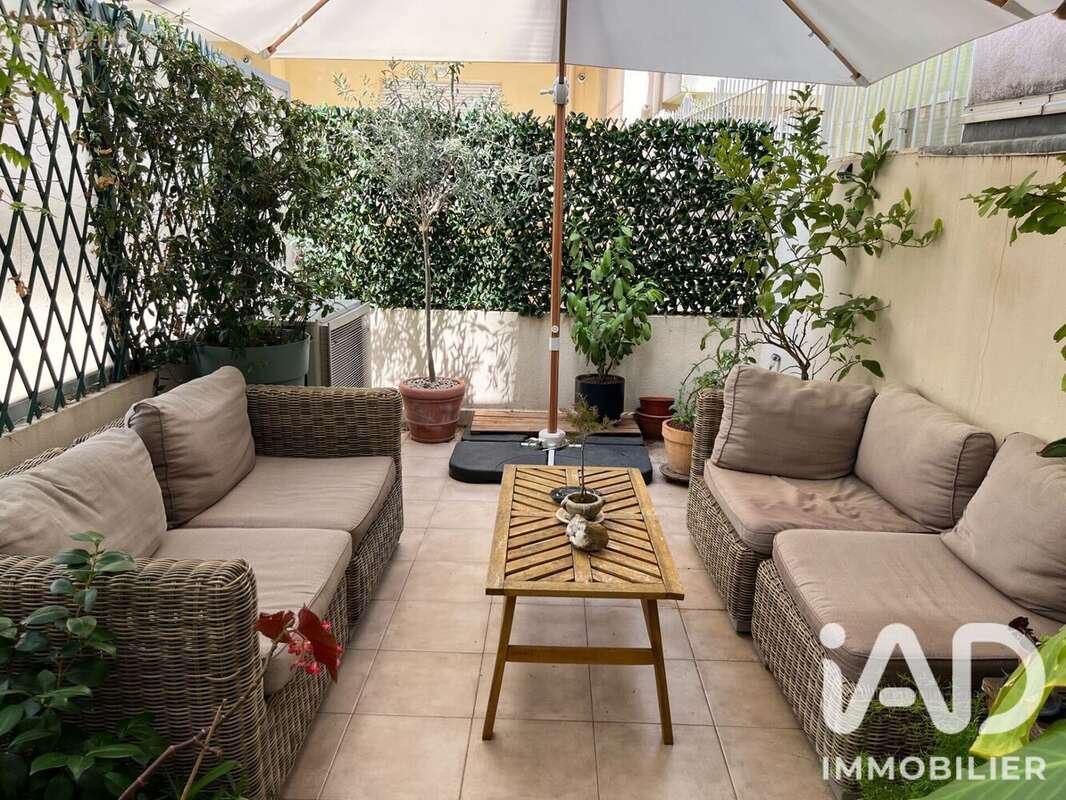 Appartement 63 m² à Nice  - photo 8
