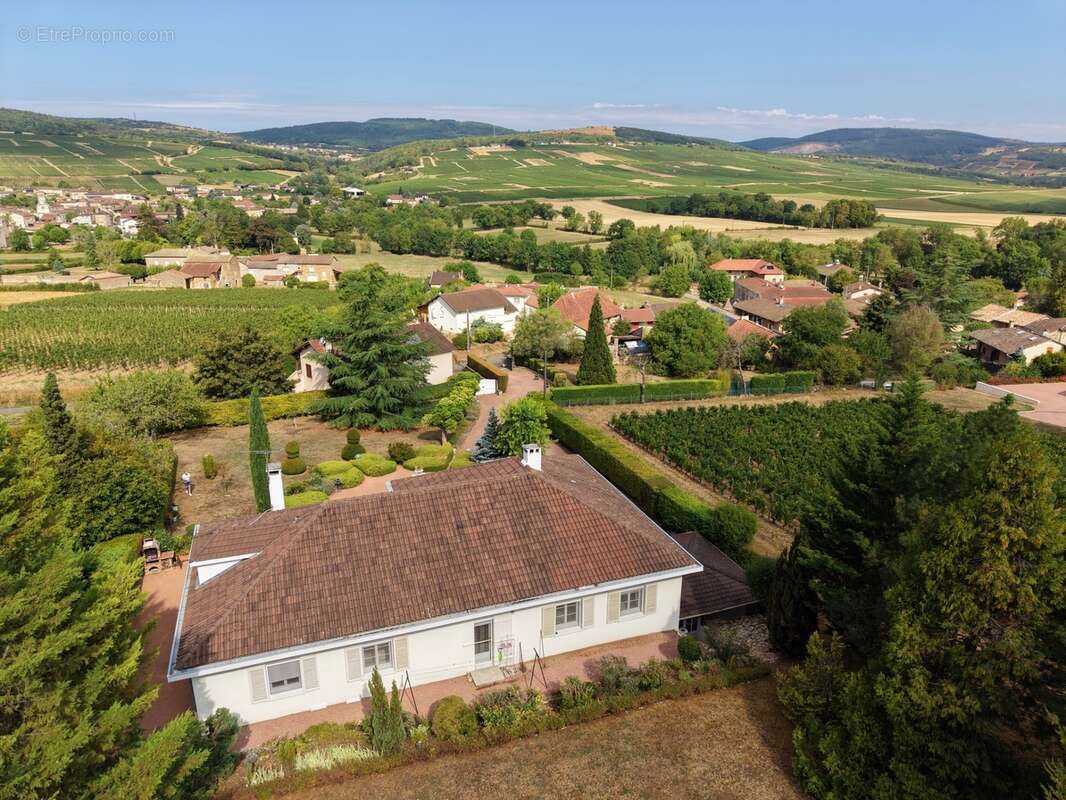 Maison à vendre 7 pièces VERZE (71) - photo 19