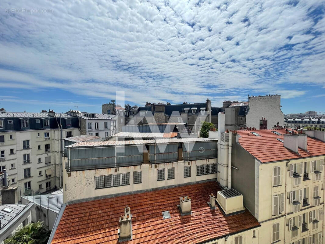 Appartement à PARIS-14E