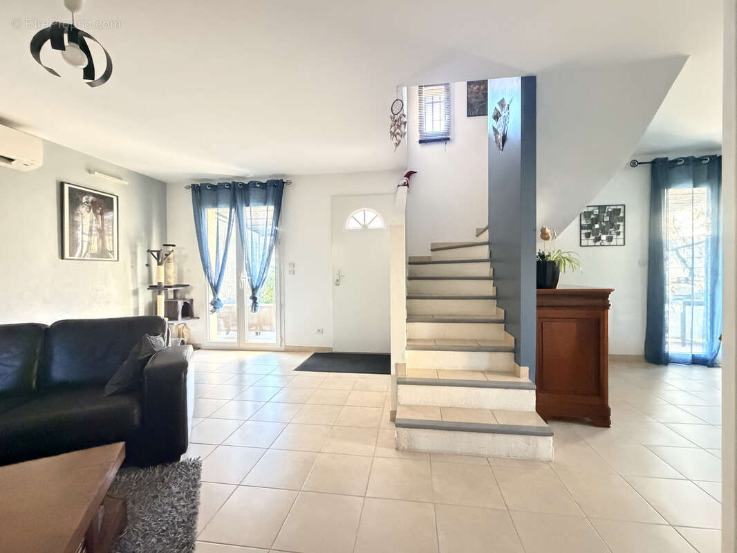 Maison à AUBAGNE