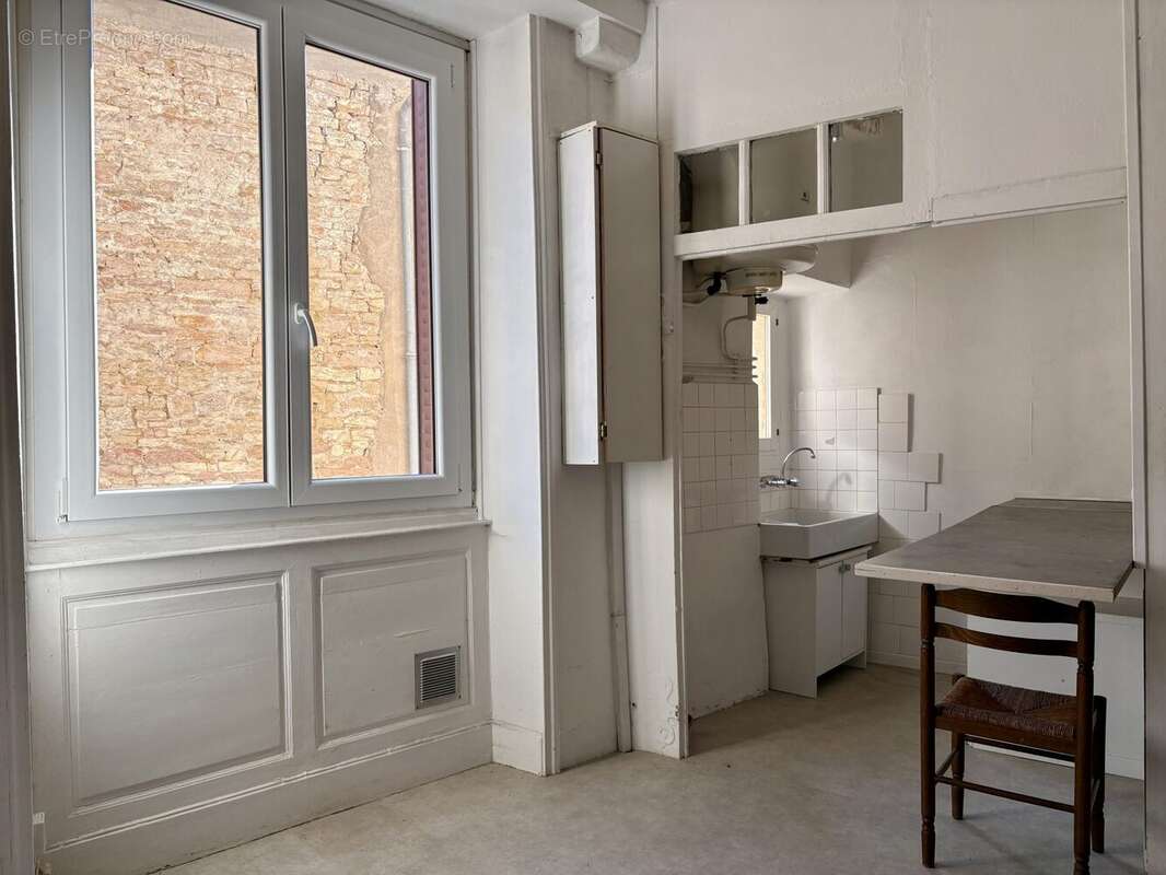 Appartement à TOURNUS