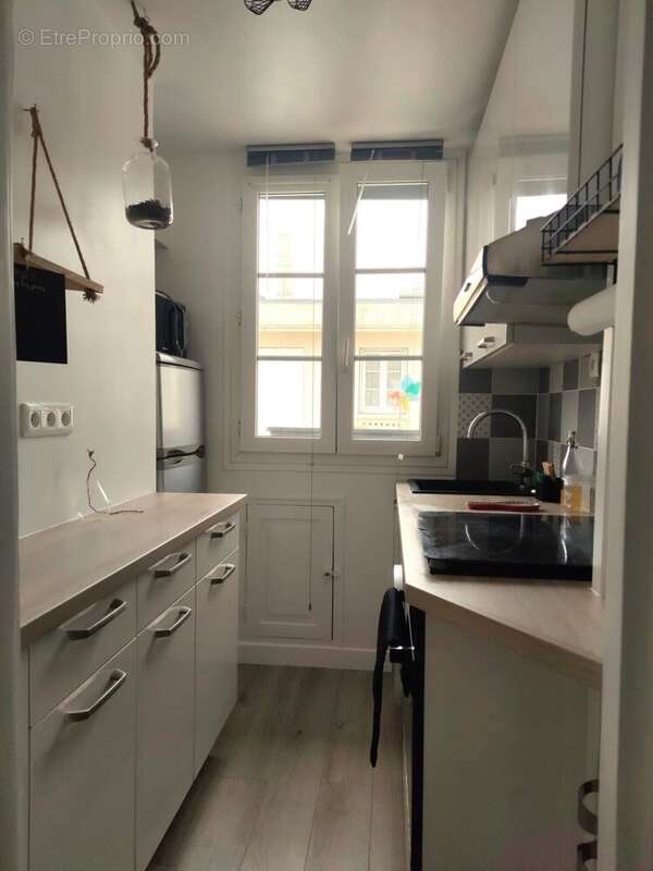 Appartement à COLOMBES