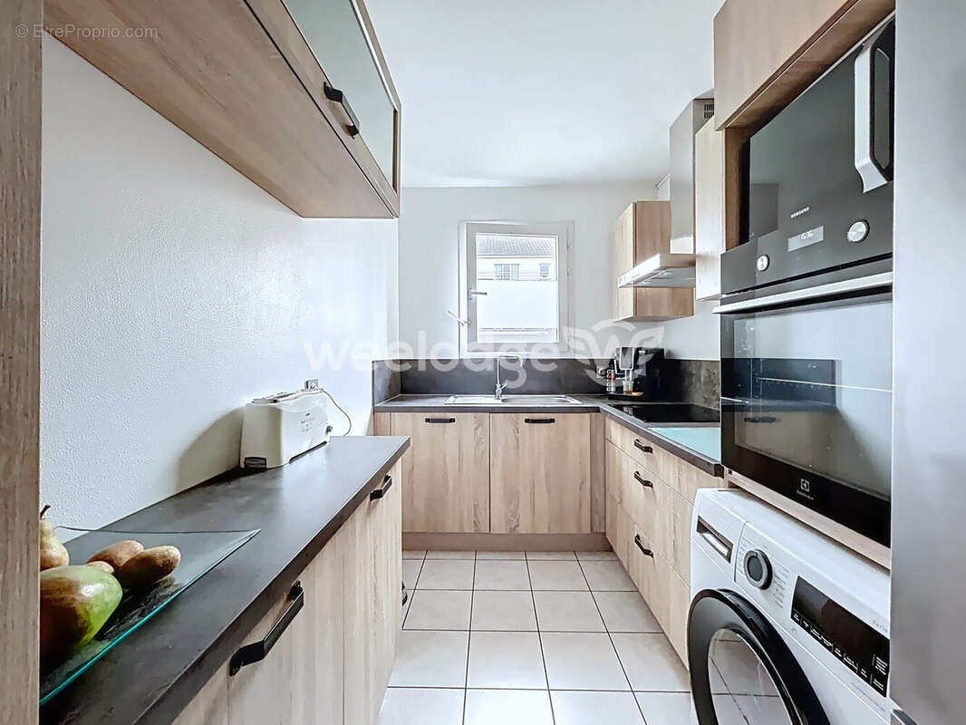 Appartement à ERAGNY