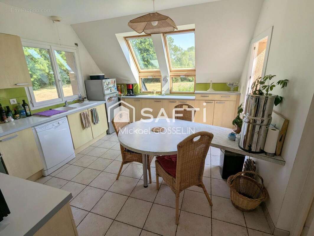 Maison 162 m² à Tordouet  - photo 5