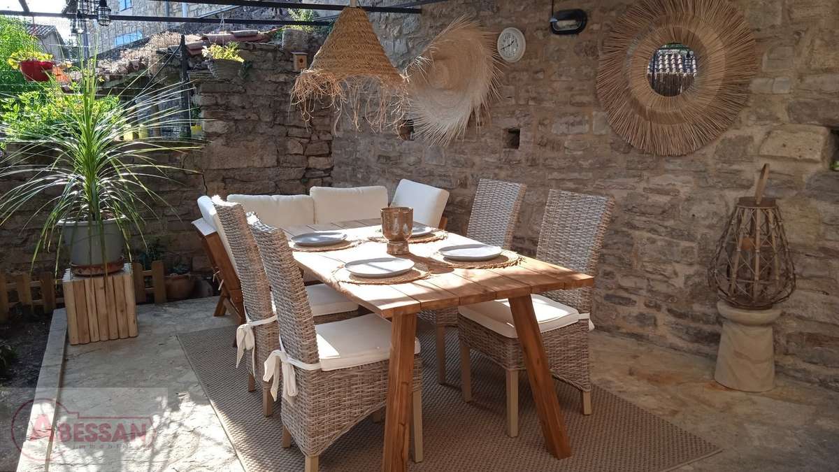 Maison à CORDES-SUR-CIEL