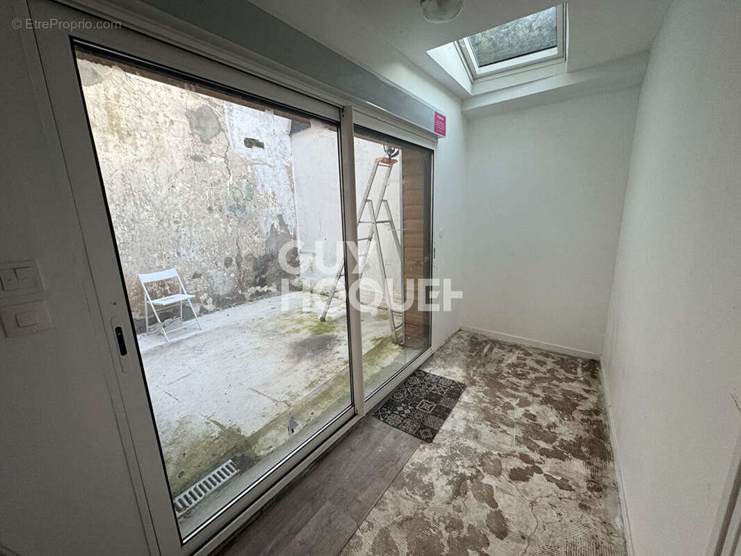 Appartement à BRETEUIL