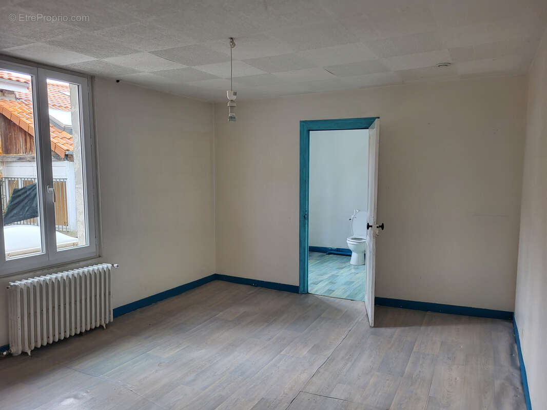 Appartement à RIBERAC