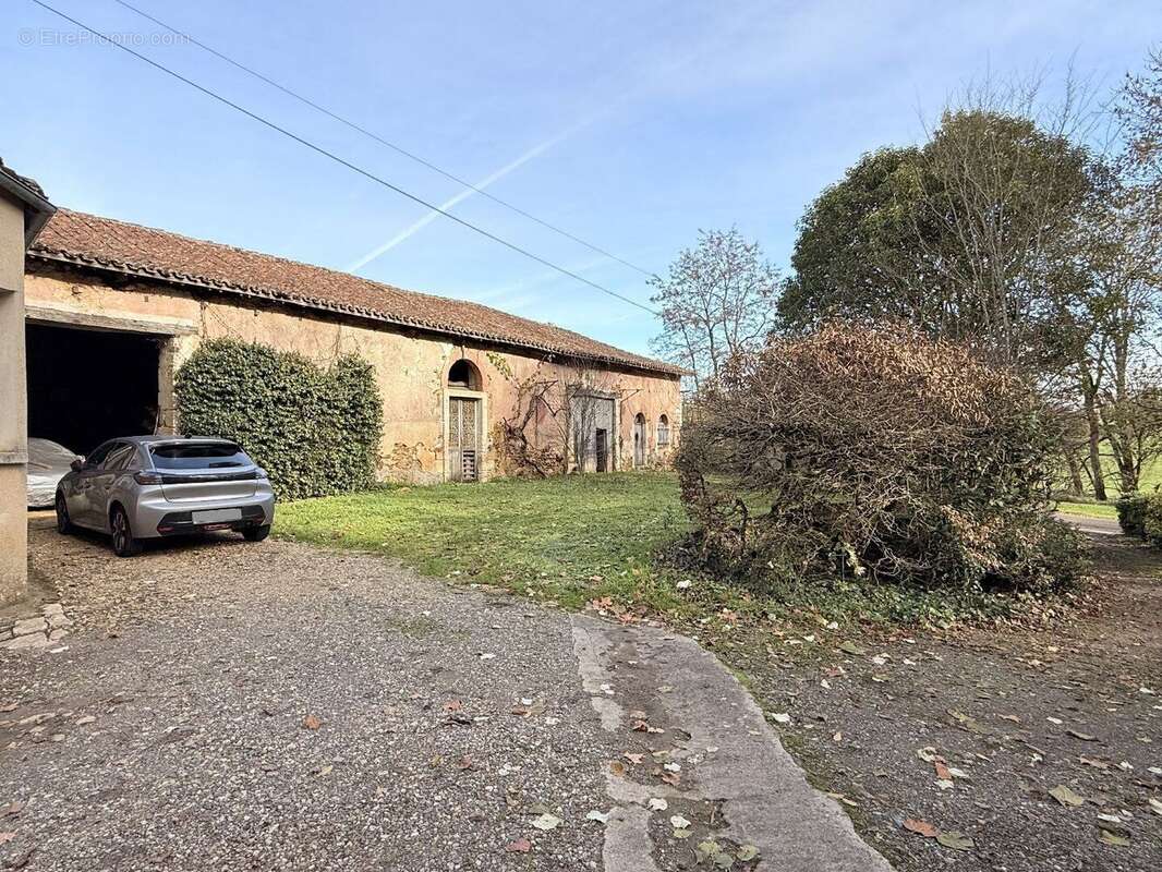 Maison à ORGEDEUIL