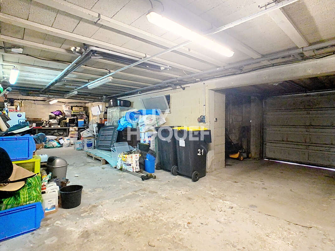 Maison à BONNEUIL-EN-VALOIS