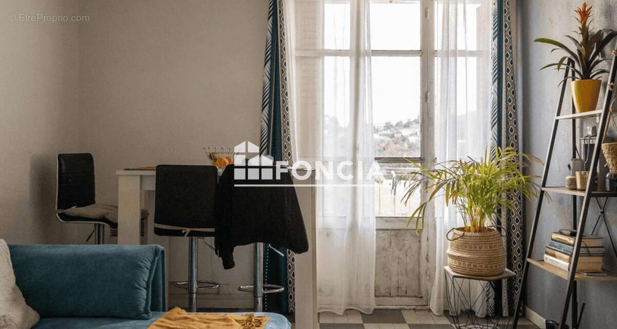 Appartement à MARSEILLE-14E