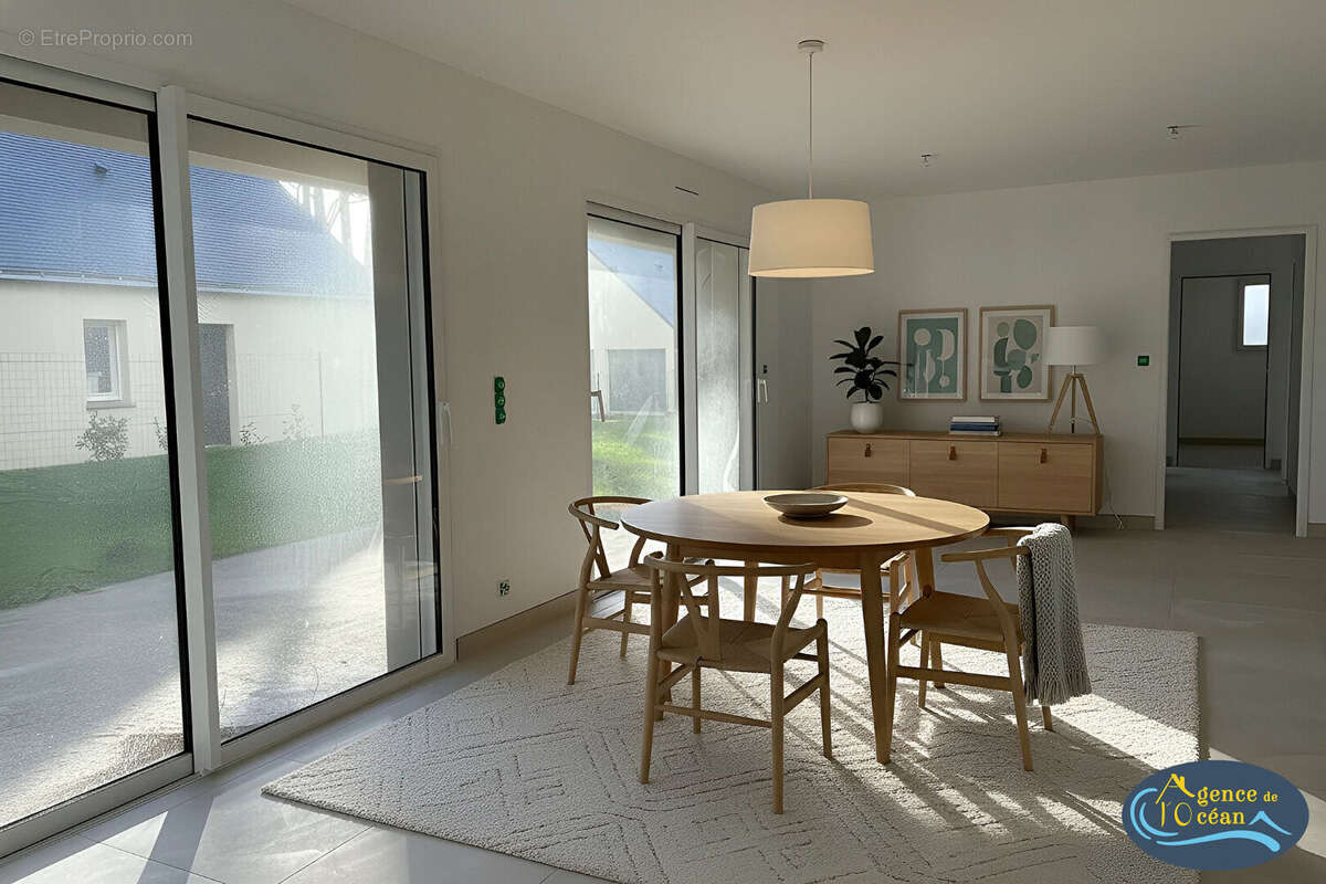 Maison à PENESTIN