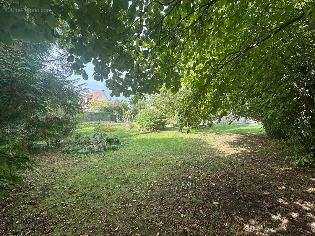 Terrain à JOUE-LES-TOURS