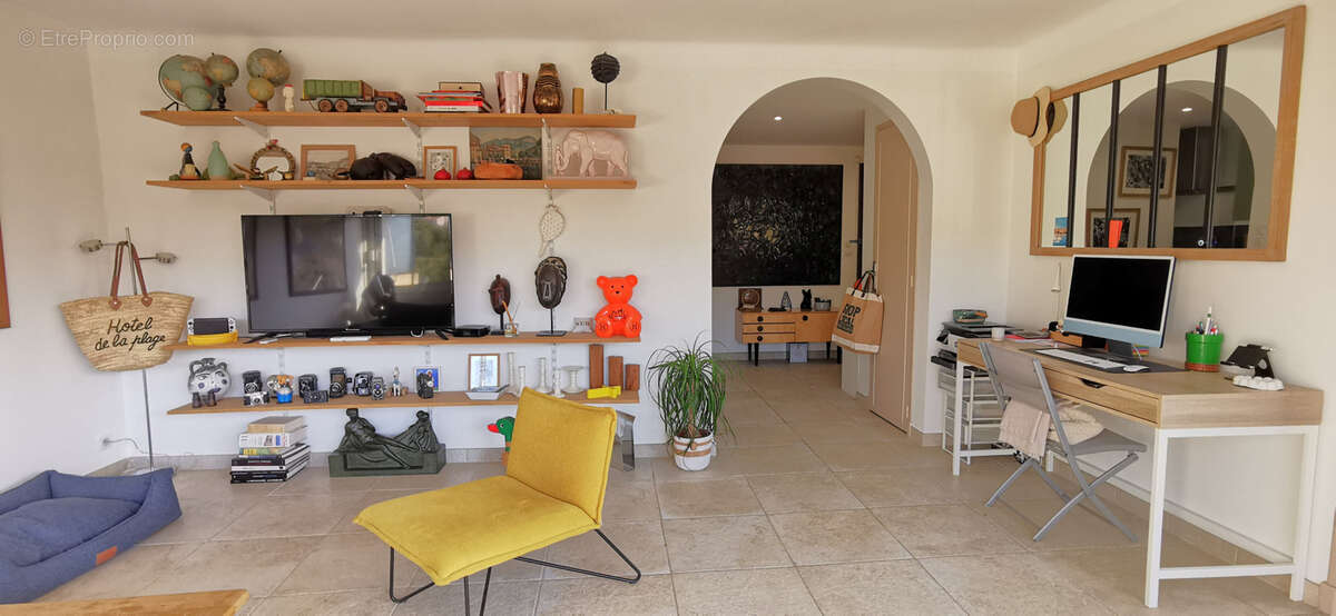 Appartement à CASSIS