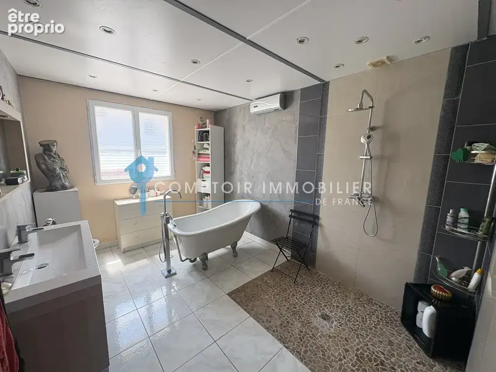 Dépt Hérault (34) A Vendre sur Lattes maison T5 Plain pied avec piscine - photo 7