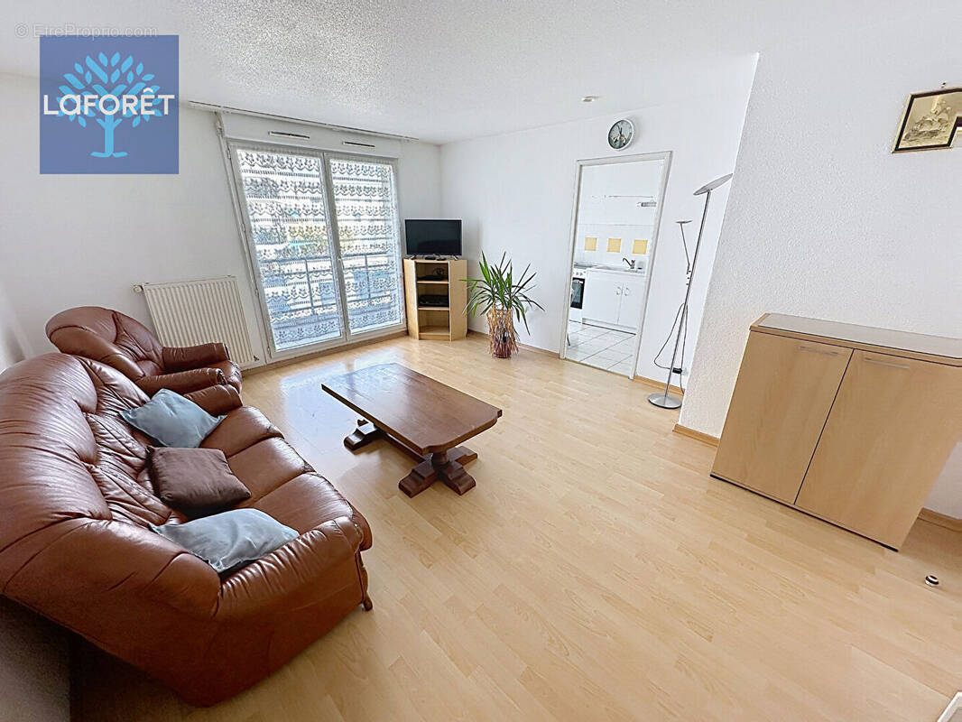 Appartement à ILLKIRCH-GRAFFENSTADEN