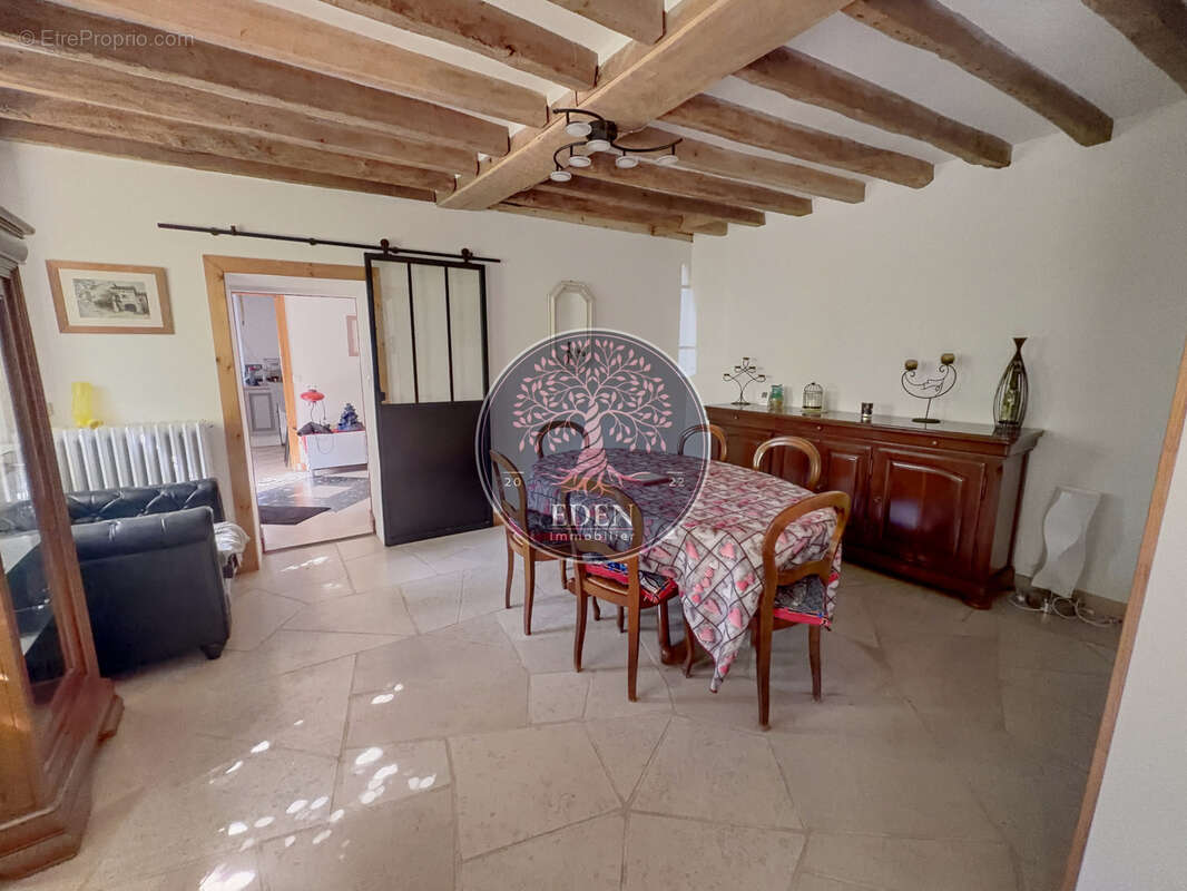 Maison 5p, 3ch proche HOUDAN - photo 4
