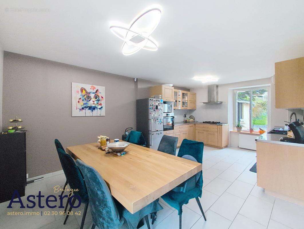 Maison à LA FRESNAIS