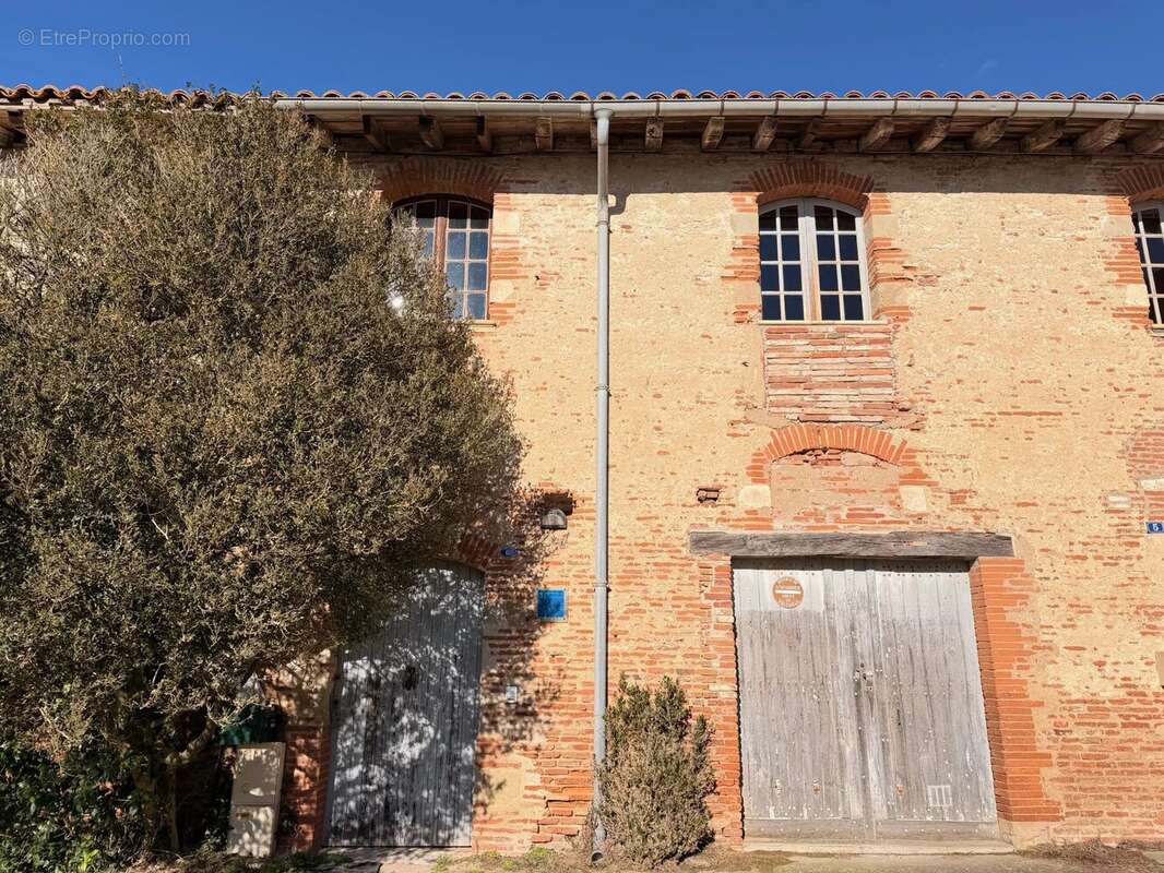 Maison à VERFEIL