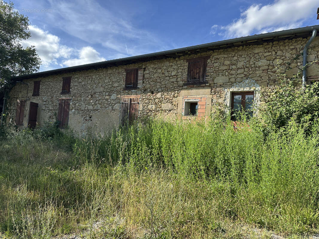 Maison à L'ISLE-EN-DODON
