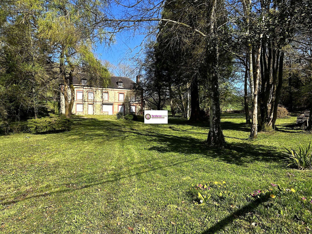 Maison à MORTAGNE-AU-PERCHE