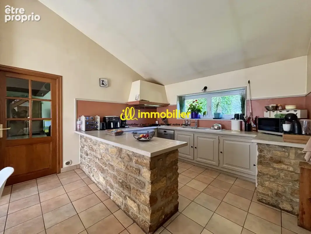 Maison à LA FRANCHEVILLE