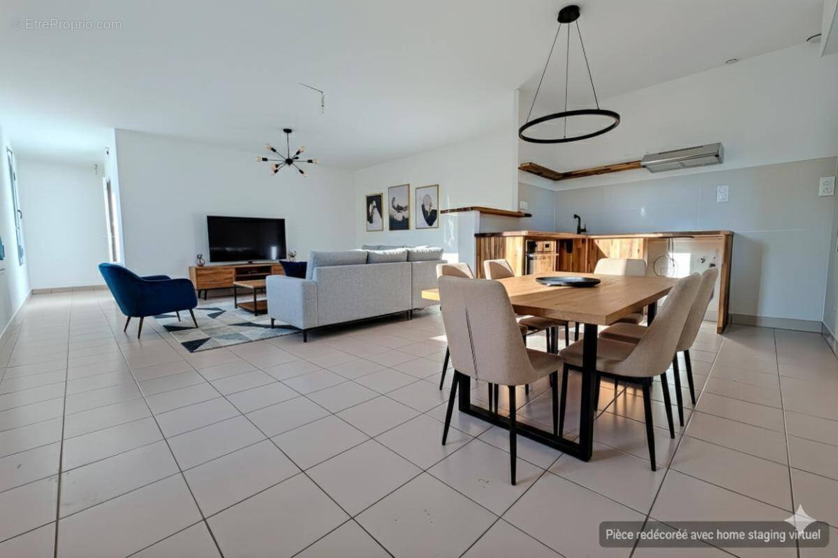 Appartement à SAINTE-ANNE-D'AURAY