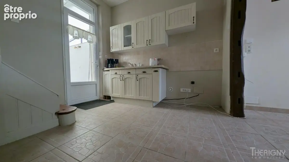Maison 3 pièces 47 m² à vendre à Dargnies (80570) - photo 3