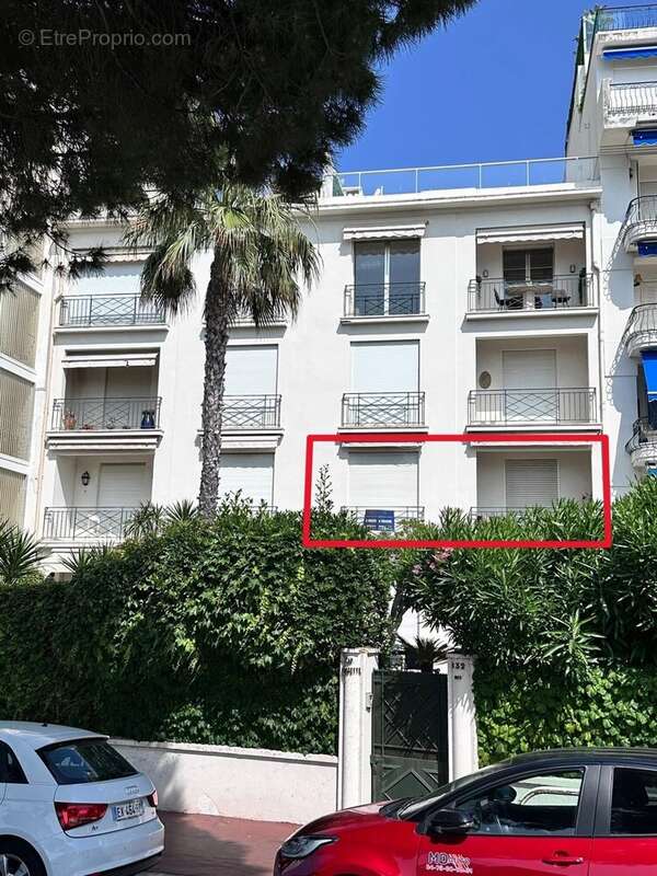 Appartement à CANNES
