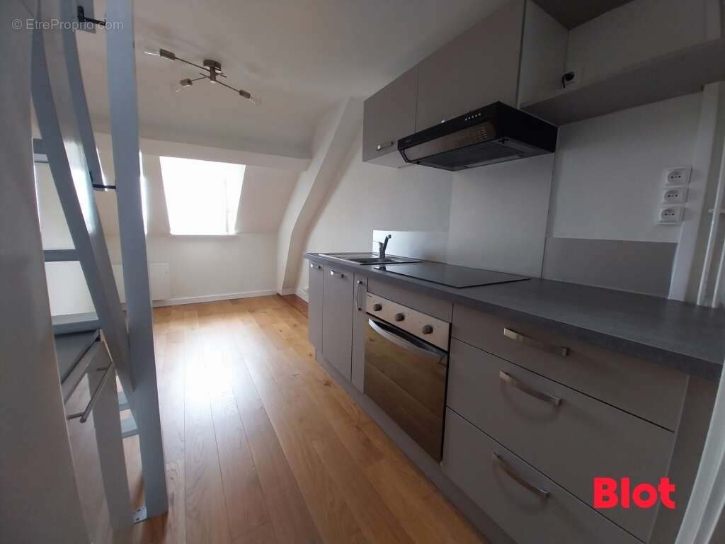 Appartement à RENNES