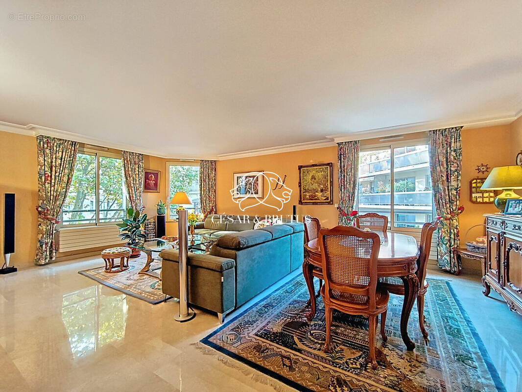 Appartement à LYON-3E