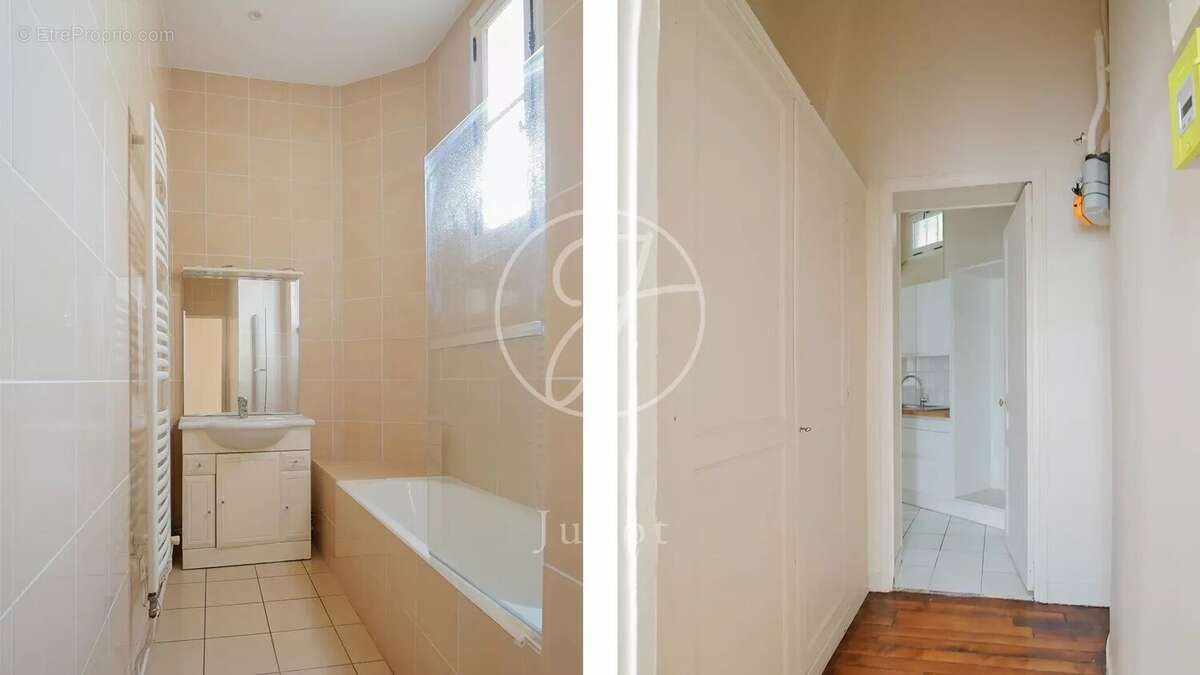 Appartement à PARIS-8E