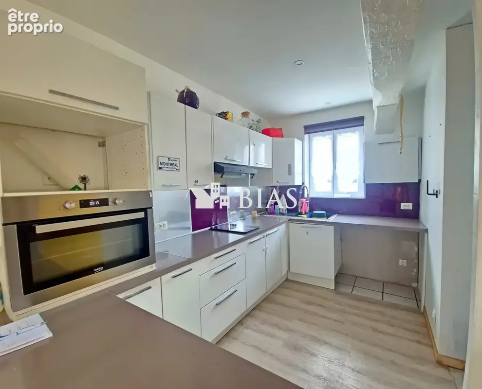Maison 3 pièces 69 m² à vendre à Grand-Couronne (76530) - photo 2