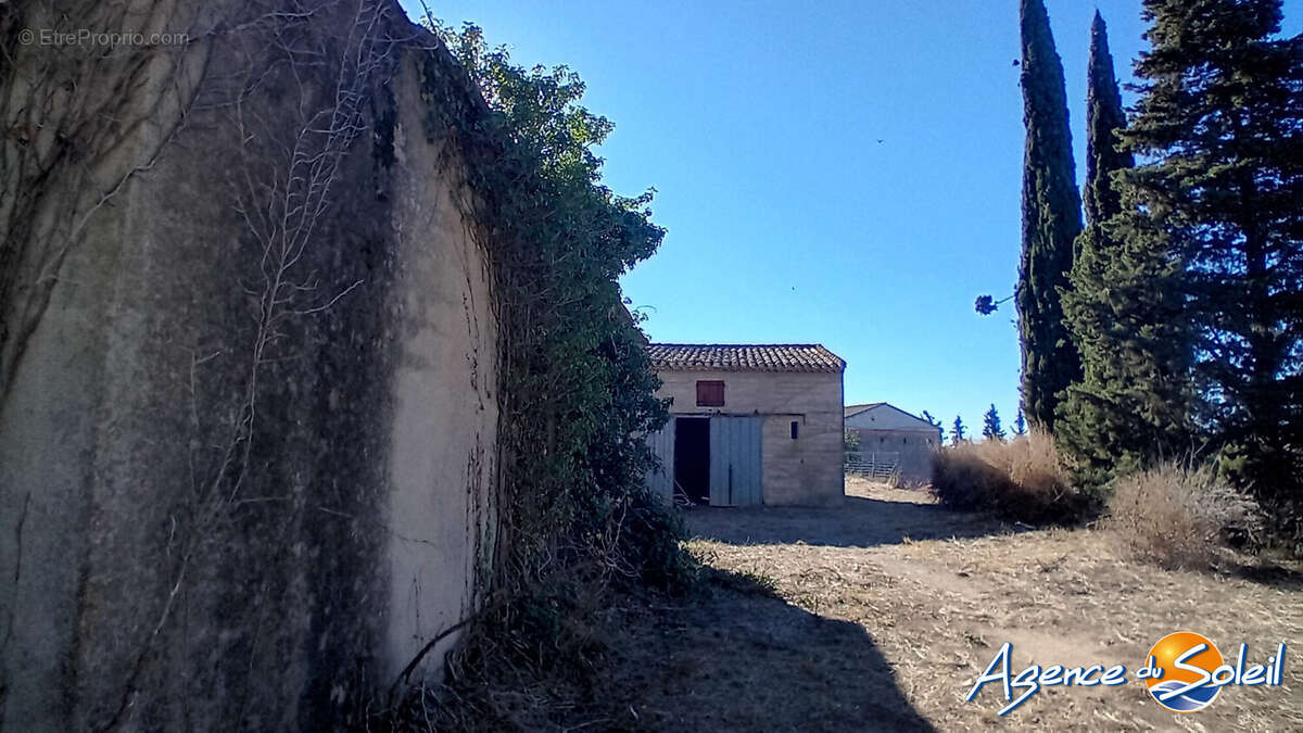Maison à CASTELNAU-D&#039;AUDE