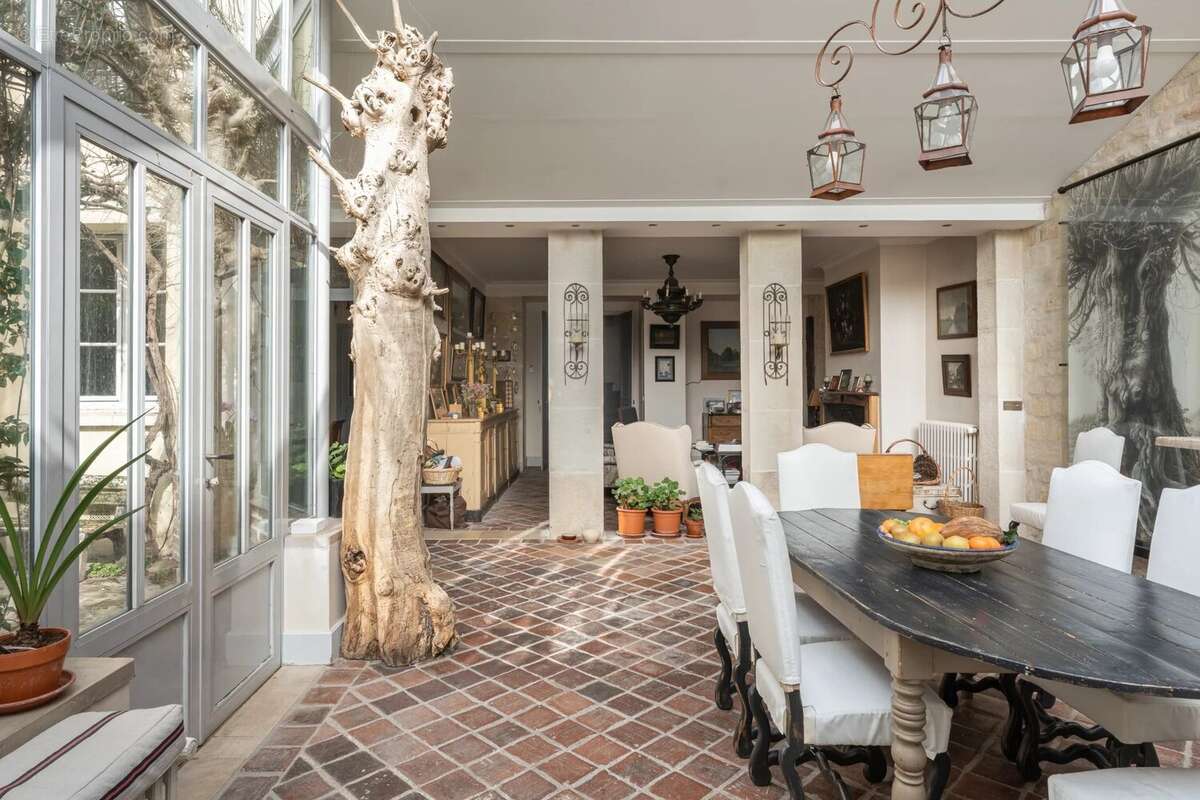 Appartement à PARIS-5E