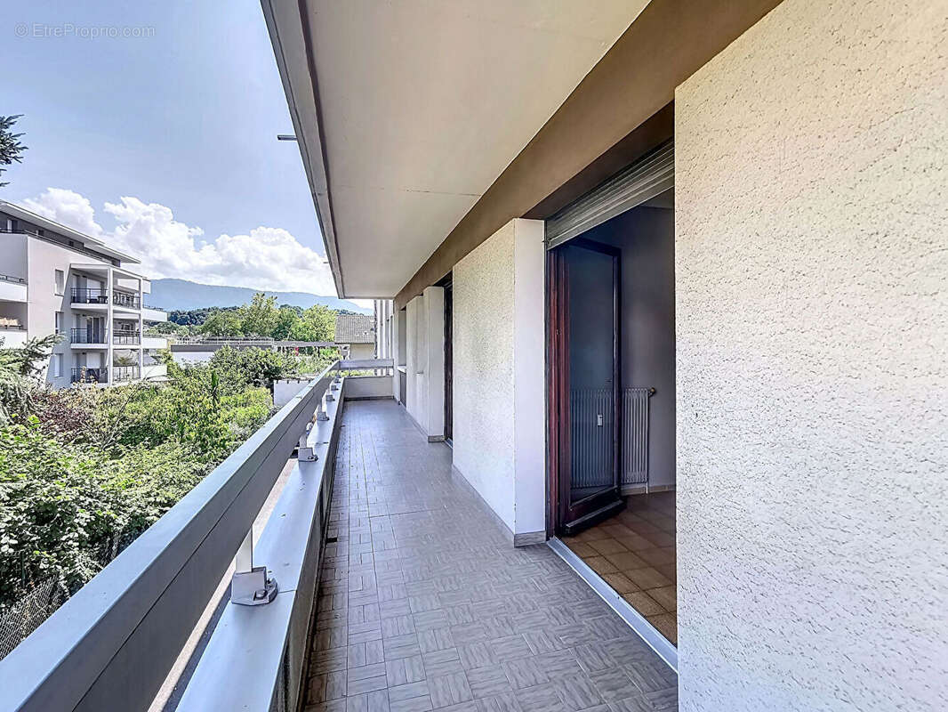 Appartement à THONON-LES-BAINS