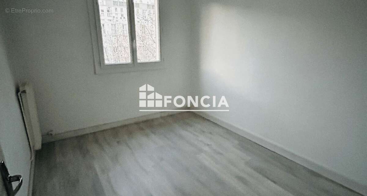 Appartement à MARSEILLE-9E