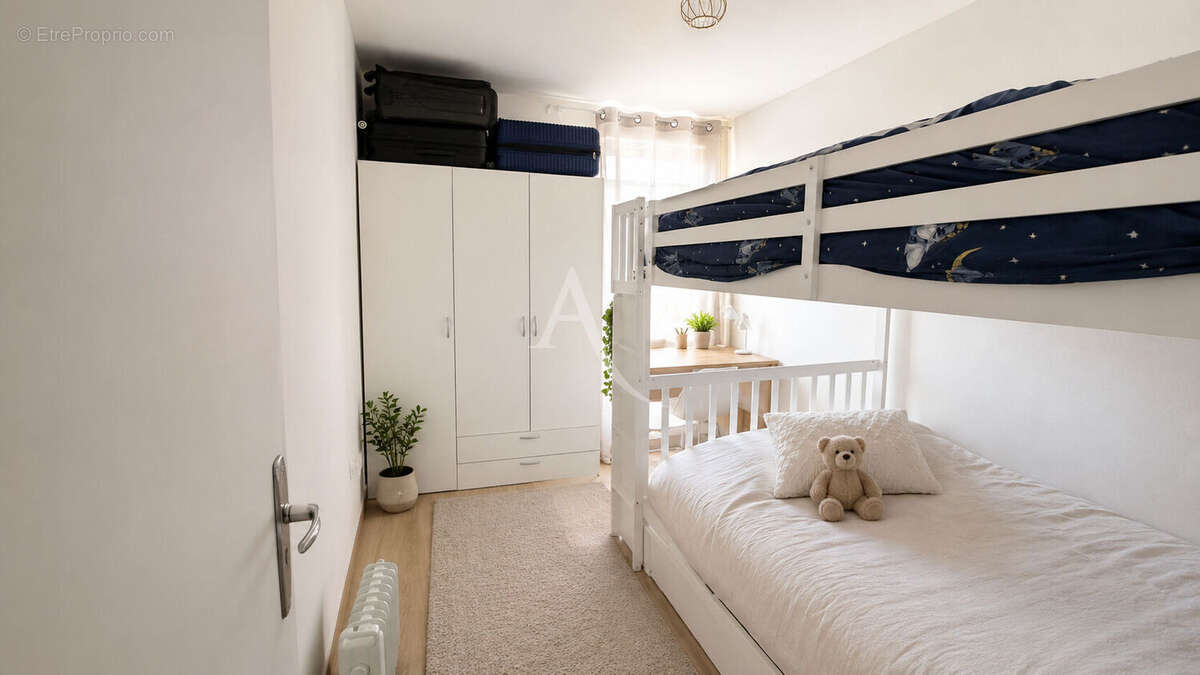 Appartement T4 89m² - Nantes Bellevue - photo 3