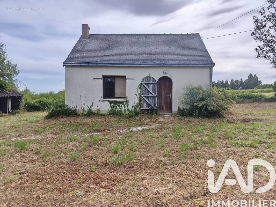 Photo 1 - Maison à MONTJEAN-SUR-LOIRE