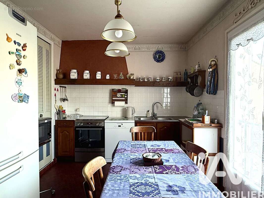 Photo 4 - Maison à ELANCOURT