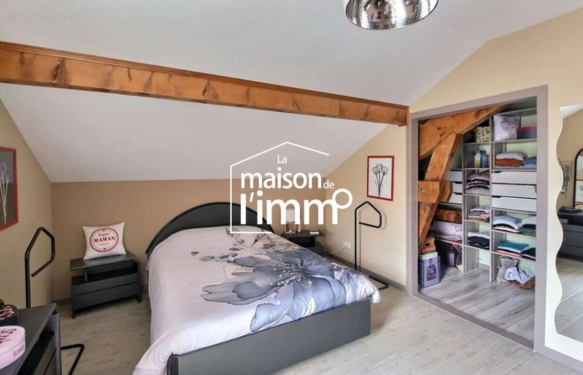 Maison à THONON-LES-BAINS