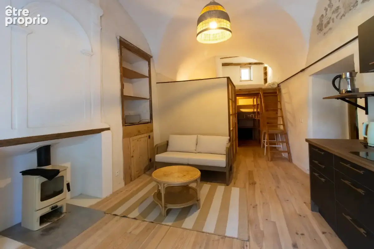 Maison atypique de caractère T4 plus studio Popian - photo 15