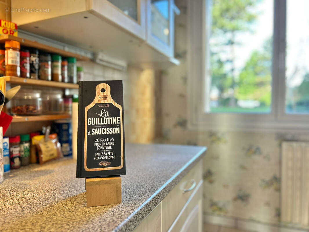 Appartement à IRIGNY