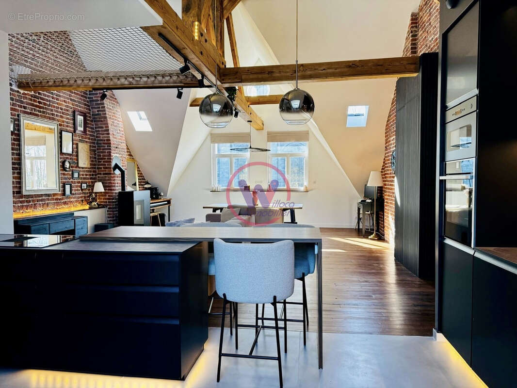 Appartement à ARRAS