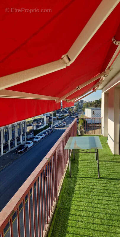 Appartement à SAINT-NAZAIRE