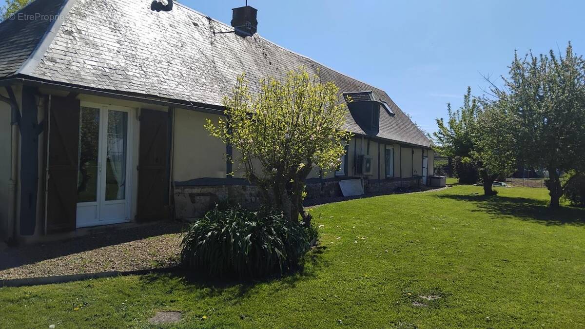 Maison à LA FERTE-SAINT-SAMSON