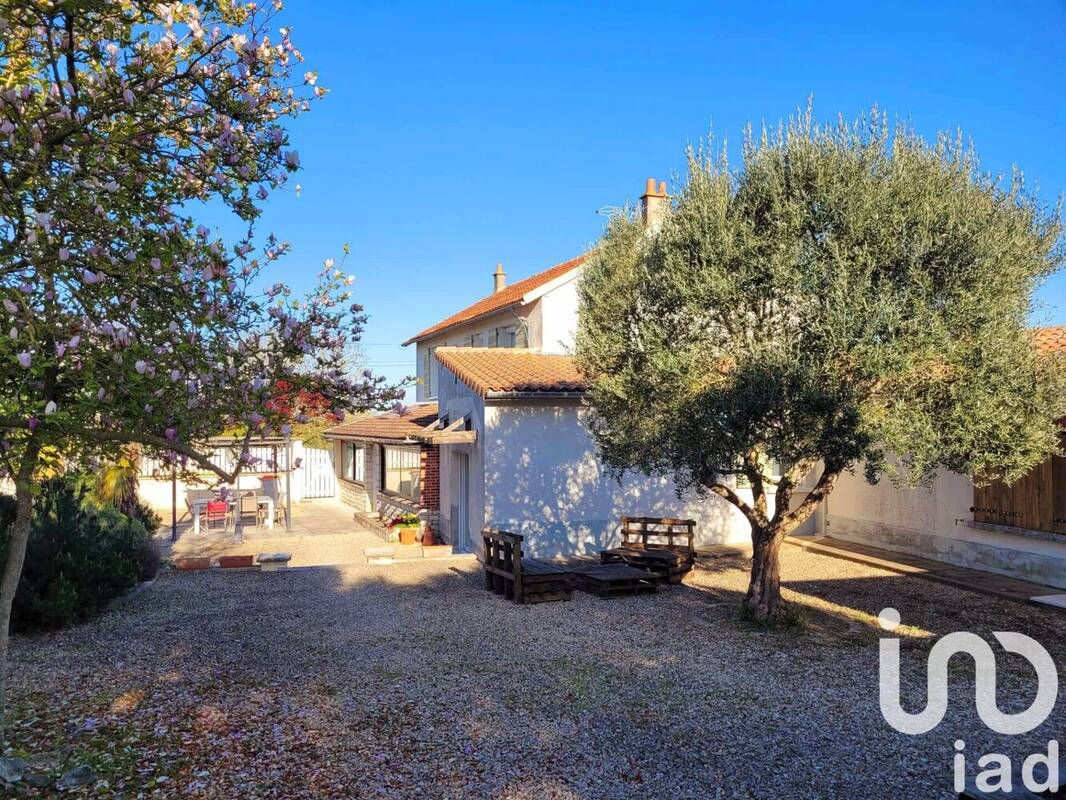 Photo 1 - Maison à RICHELIEU