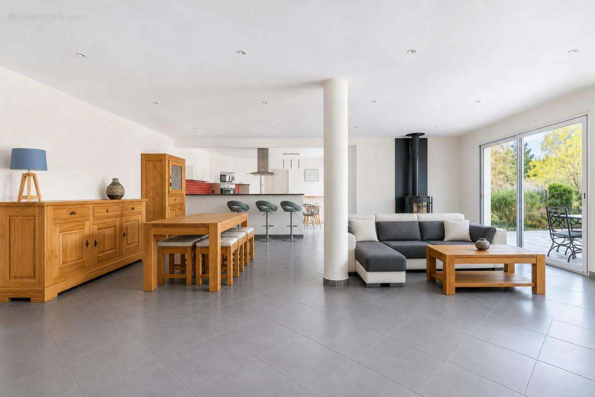 Charmante maison avec étang privé à Pusey - photo 16