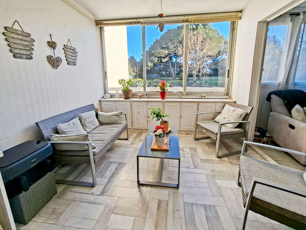 Appartement à LE CANNET