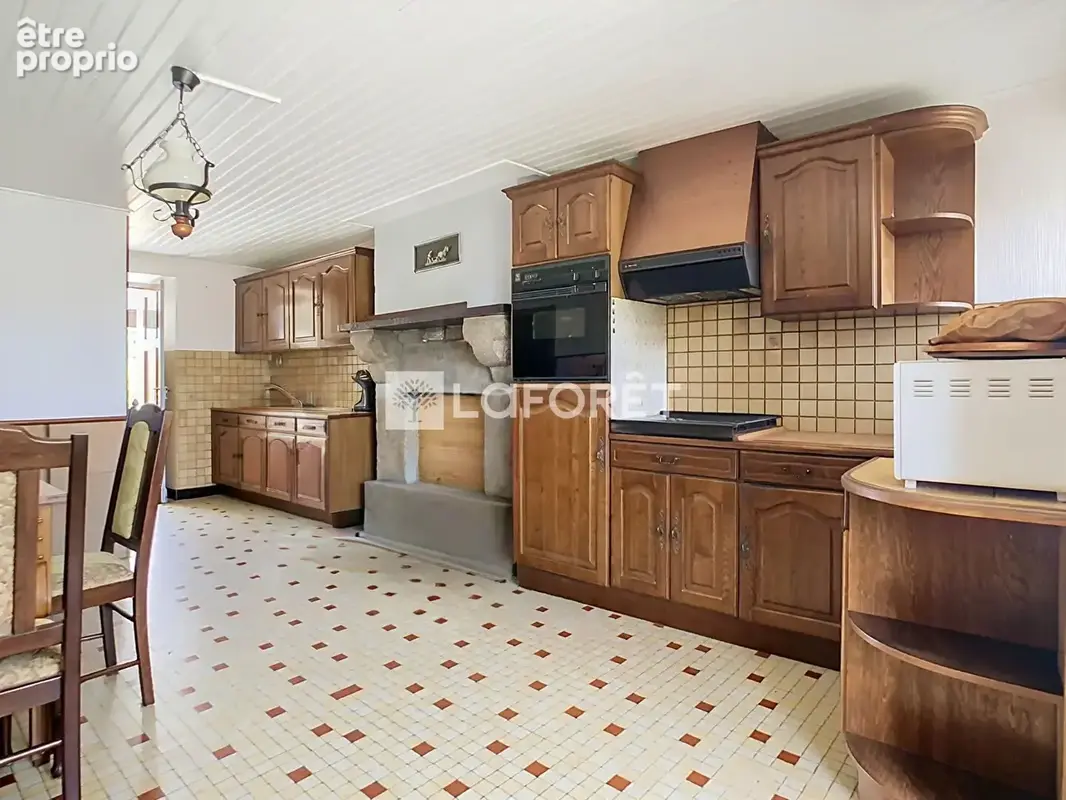 Maison Mauron 5 pièce(s) 85 m2 - photo 3